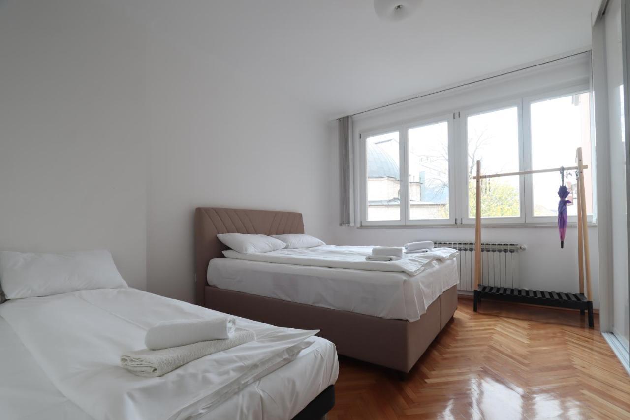 Old Town Premium Apartment Сараево Экстерьер фото