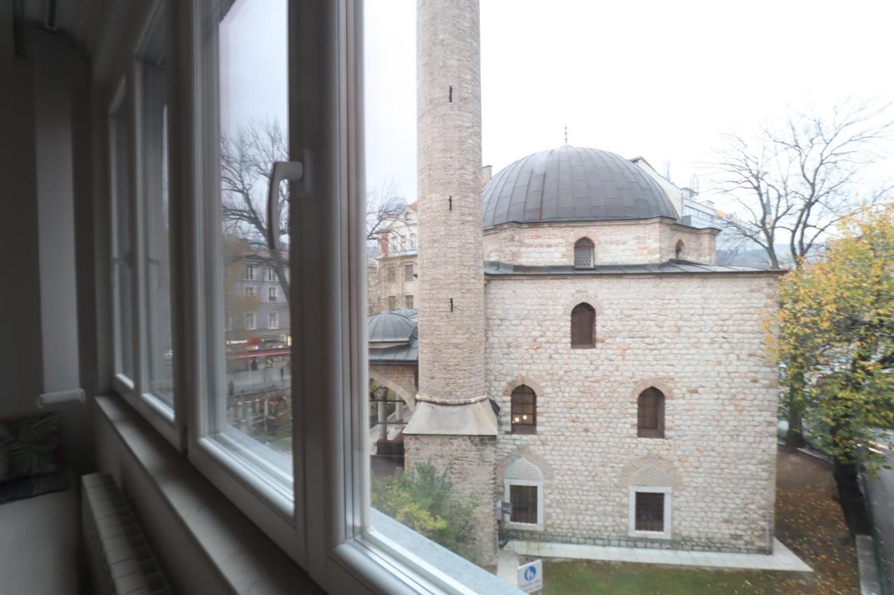 Old Town Premium Apartment Сараево Экстерьер фото