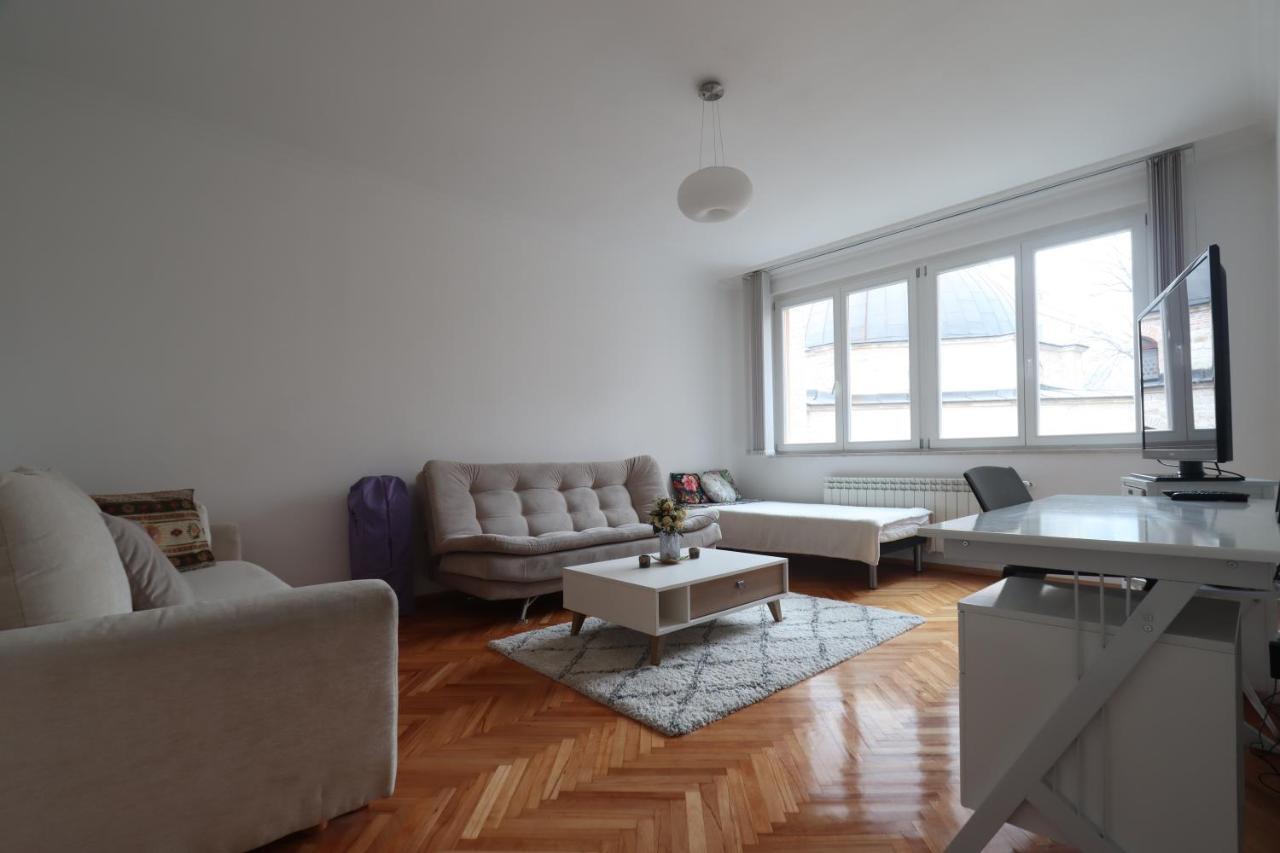 Old Town Premium Apartment Сараево Экстерьер фото