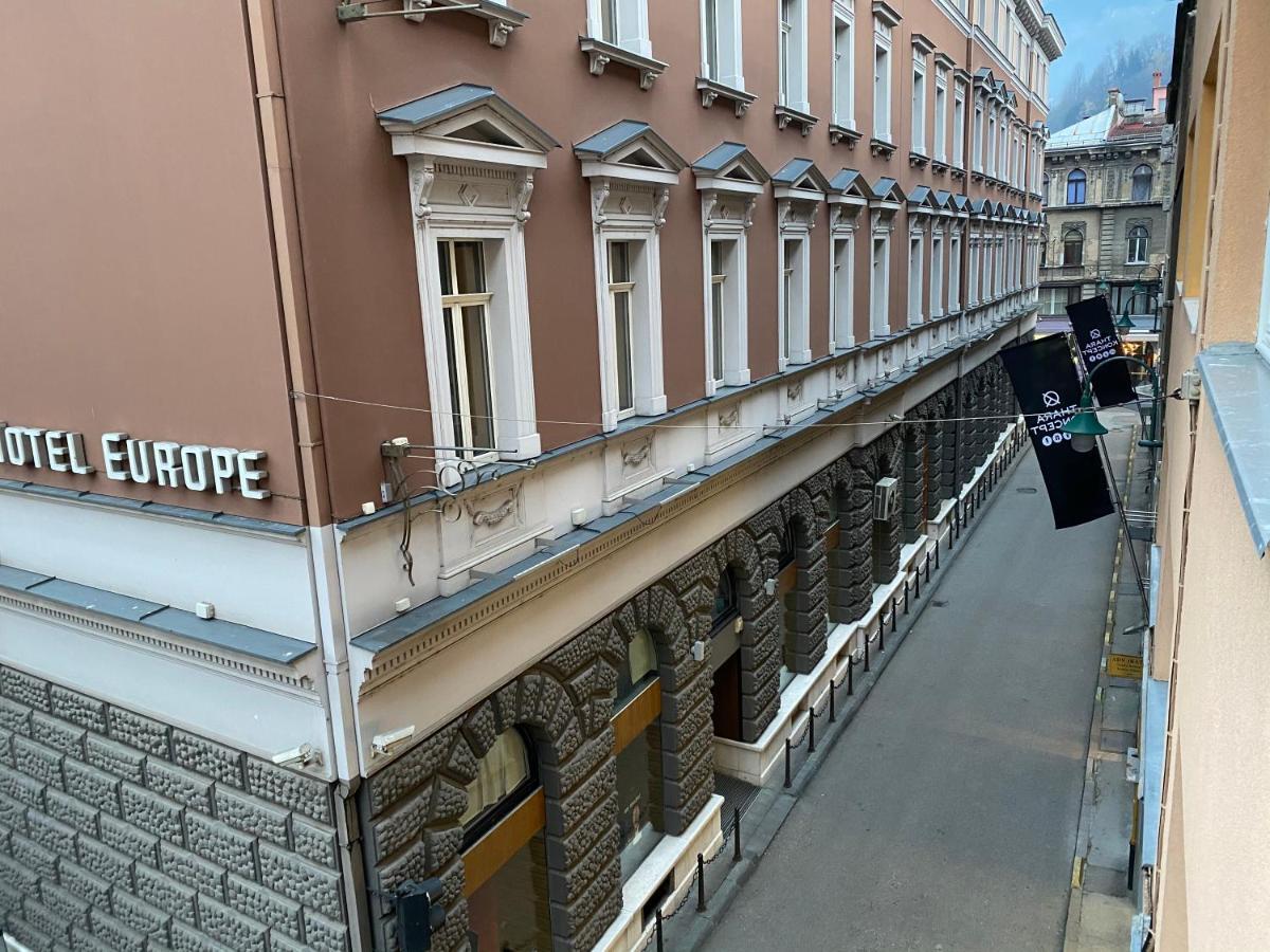 Old Town Premium Apartment Сараево Экстерьер фото